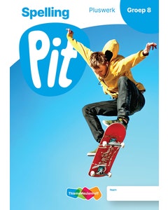Pit Spelling pluswerk groep 8