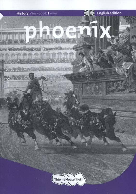 Phoenix - History 1 Vwo Workbook