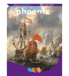 Phoenix History 2 vwo Coursebook