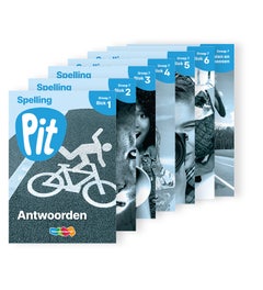 Pit Spelling antwoorden leerwerkschriften Basis groep 7