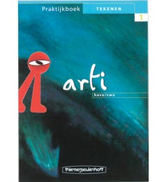 Arti 1 Havo/vwo Praktijkboek tekenen