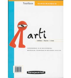 Arti Vmbo/havo/vwo Toolbox handenarbeid