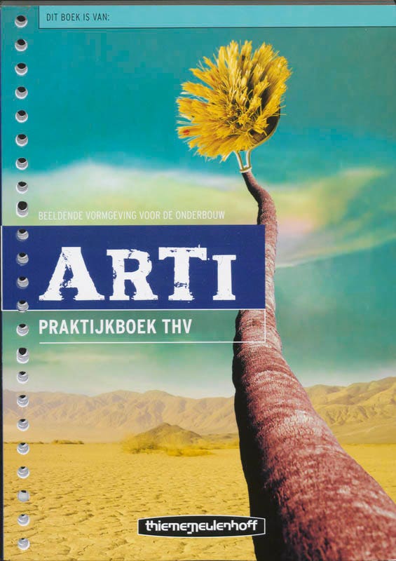 Arti Praktijkboek THV