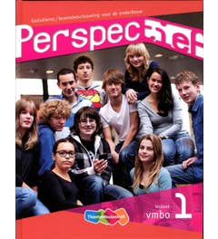 Perspectief 1 vmbo-kgt Lesboek