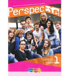Perspectief 1 vmbo-kgt Leergids