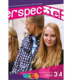 Perspectief Deel 3/4; Vmbo bovenbouw Leeropdrachtenboek