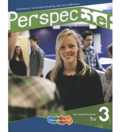 Perspectief Havo/vwo deel 3 Leer-opdrachtenboek