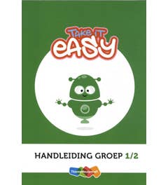 Take it easy - handleiding groep 1 - 2 (2e druk)
