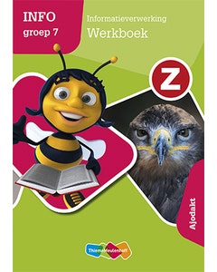 Informatieverwerking groep 7 Werkboek