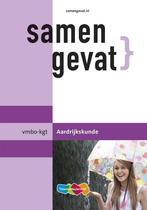 Samengevat vmbo-gt/mavo Aardrijkskunde