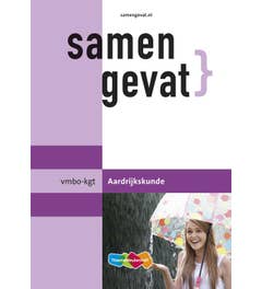 Samengevat vmbo-gt/mavo Aardrijkskunde