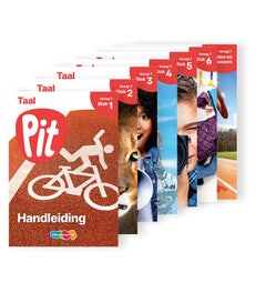 Pit Taal Handleidingpakket groep 7