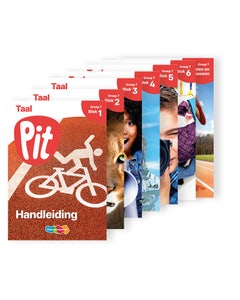 Pit Taal Handleidingpakket groep 7