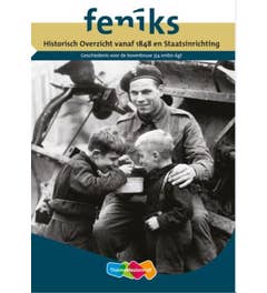 Feniks geschiedenis voor de bovenbouw 3/4 vmbo-kgt