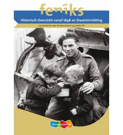 Feniks Geschiedenis 3/4 vmbo-bk