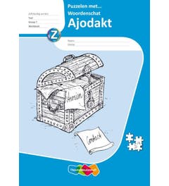 Ajodakt Taal & Spelling - Puzzelen met...