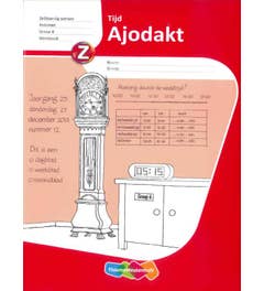 Ajodakt 5 ex. Rekenen Tijd groep 6