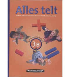 Alles telt - Groep 3 - Leerlingenboek B