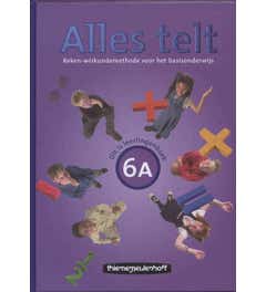 Alles telt - Groep 6 - Leerlingenboek A