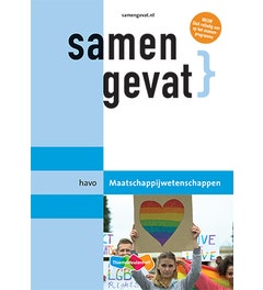 Samengevat havo Maatschappijwetenschappen