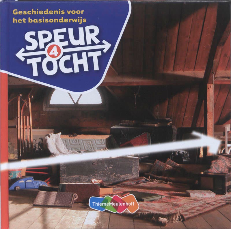 Speurtocht 2e druk Leerboek groep 4