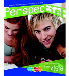Perspectief 2e fase 2e editie 4/5/6 vwo Leer-opdrachtenboek 4/5/6 vwo leer-opdrachtenboek