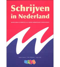 Schrijven in Nederland