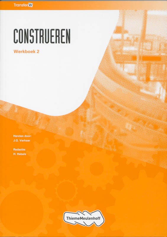 TransferW - TransferW construeren 2 Werkboek