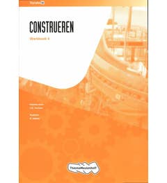 Tr@nsfer-w Construeren Werkboek 4