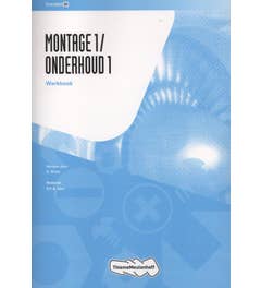 TransferW - Montage1/Onderhoud1