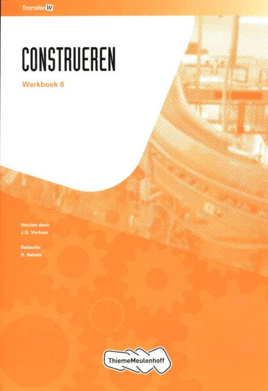 Tr@nsfer-w Construeren Werkboek 6