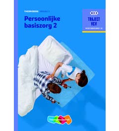 Traject V&V - Persoonlijke basiszorg Theorieboek niveau 3