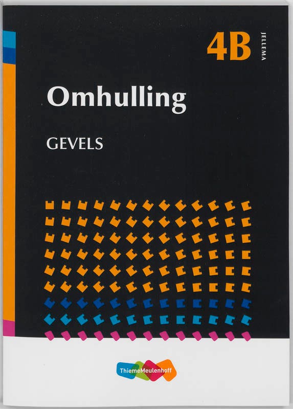 Jellema - Omhulling 4B Gevels