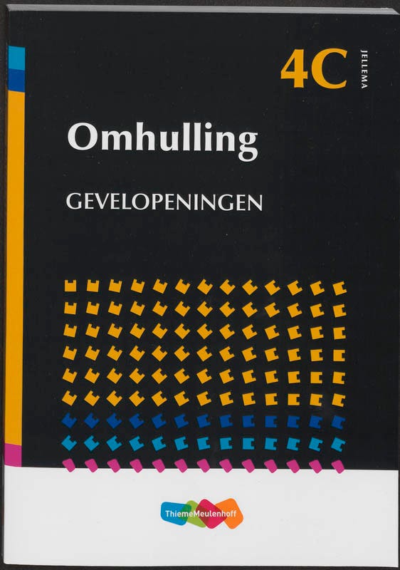 Jellema - Omhulling 4c gevelopeningen