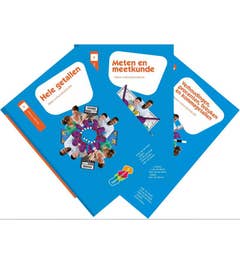 Serie Reken- en wiskundedidactiek kortingspakket