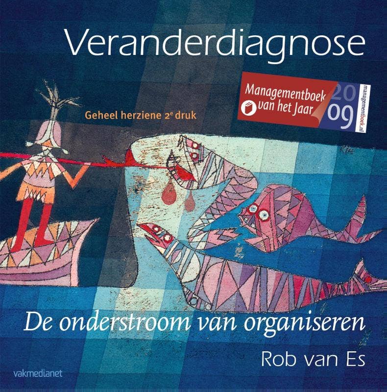 De onderstroom van organiseren - Veranderdiagnose