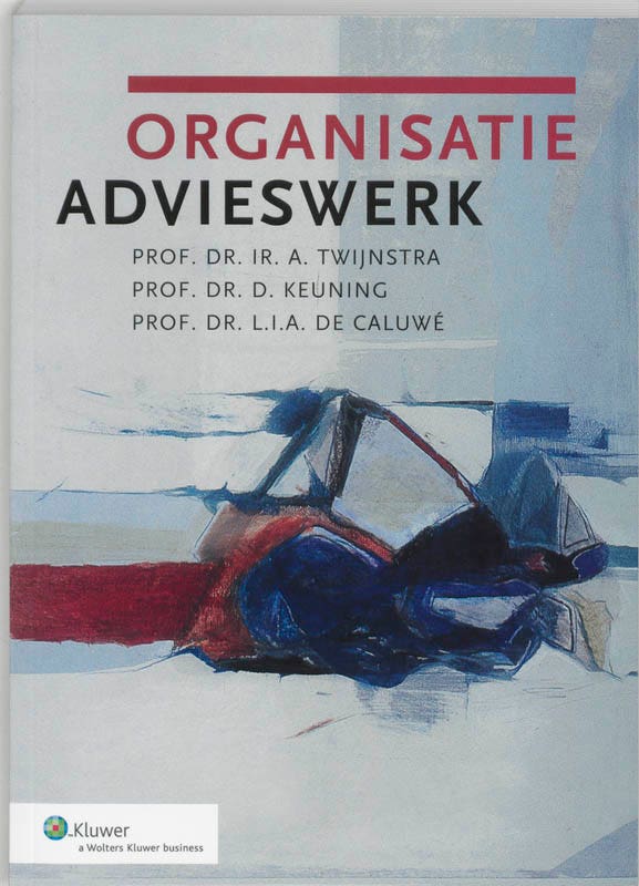 Organisatieadvieswerk