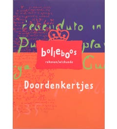 Bolleboos - Doordenkertjes