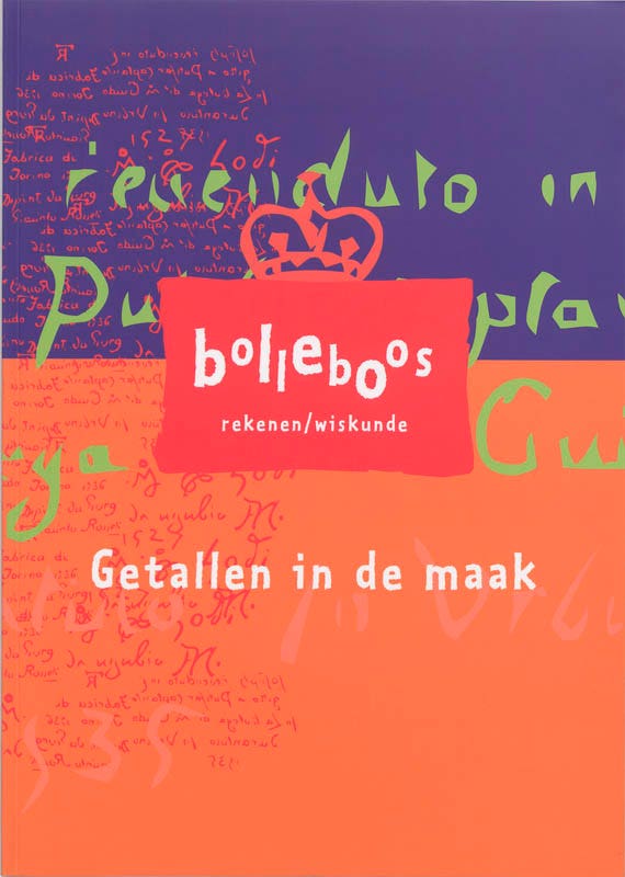 Bolleboos - Getallen in de maak
