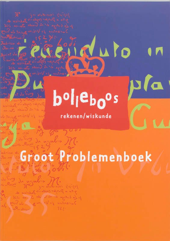 Bolleboos - Groot Problemenboek