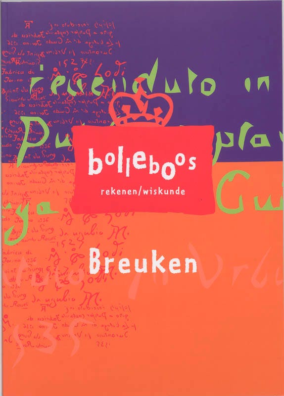 Bolleboos - Breuken