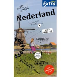 ANWB Extra - Reisgids Nederland