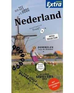 ANWB Extra - Reisgids Nederland