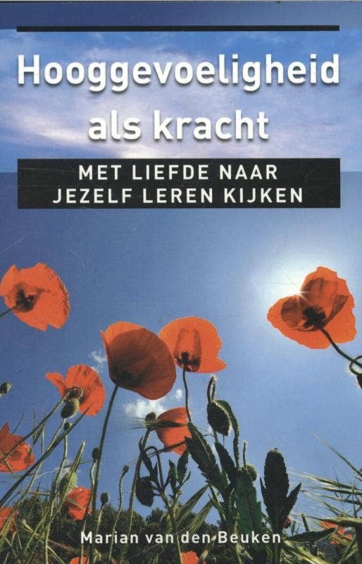 Ankertjes - Hooggevoeligheid als kracht