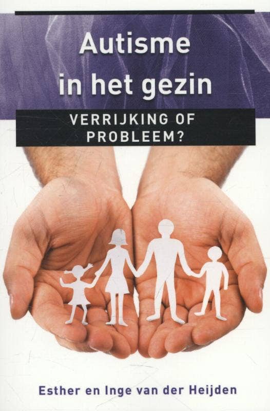 Ankertjes - Autisme in het gezin