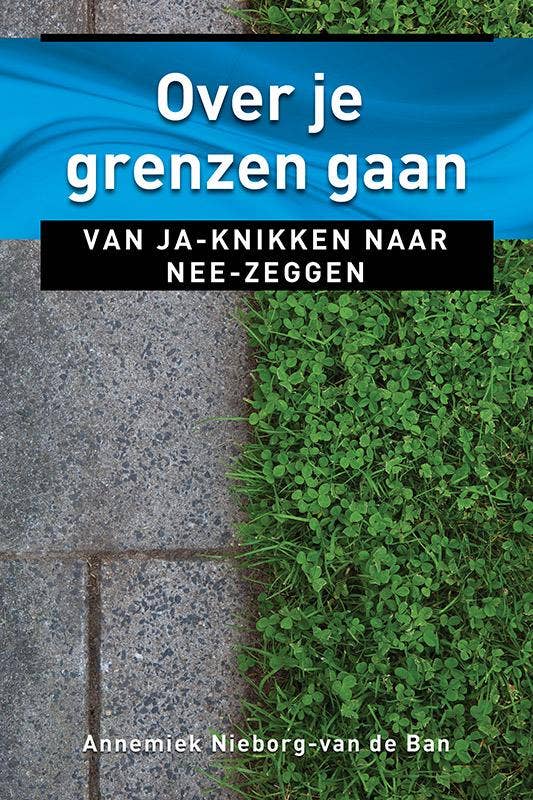 Ankertjes - Over je grenzen gaan