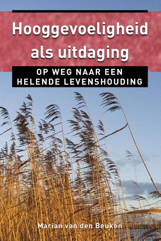 Ankertjes - Hooggevoeligheid als uitdaging