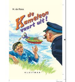 De Kameleon vaart uit!