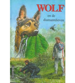 Wolf - Wolf ruikt onraad