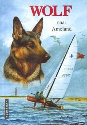 Wolf - Wolf naar Ameland